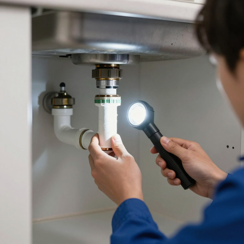 Leak Detection & Repair in Westlake