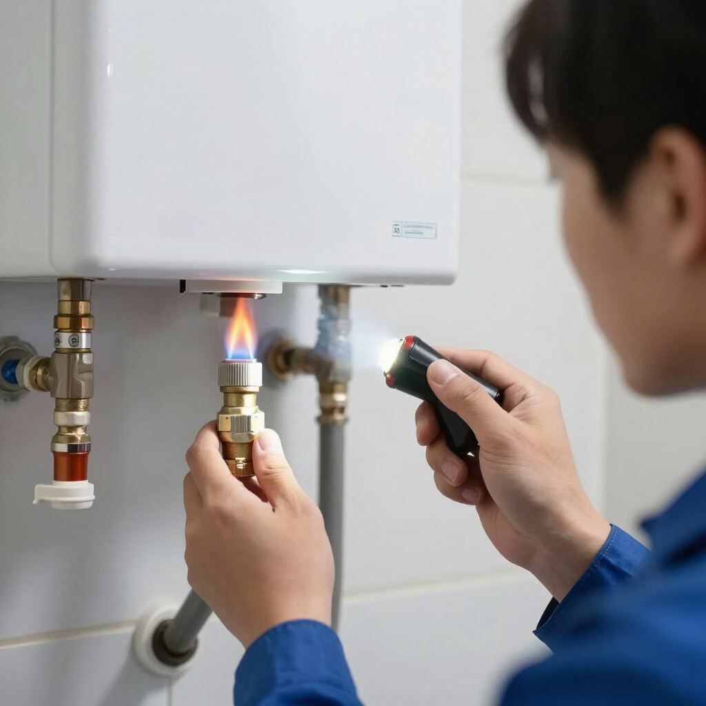 Water Heater Services in Westlake