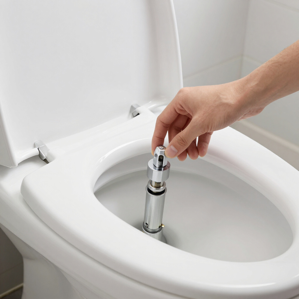 Toilet & Faucet Repair in Westlake