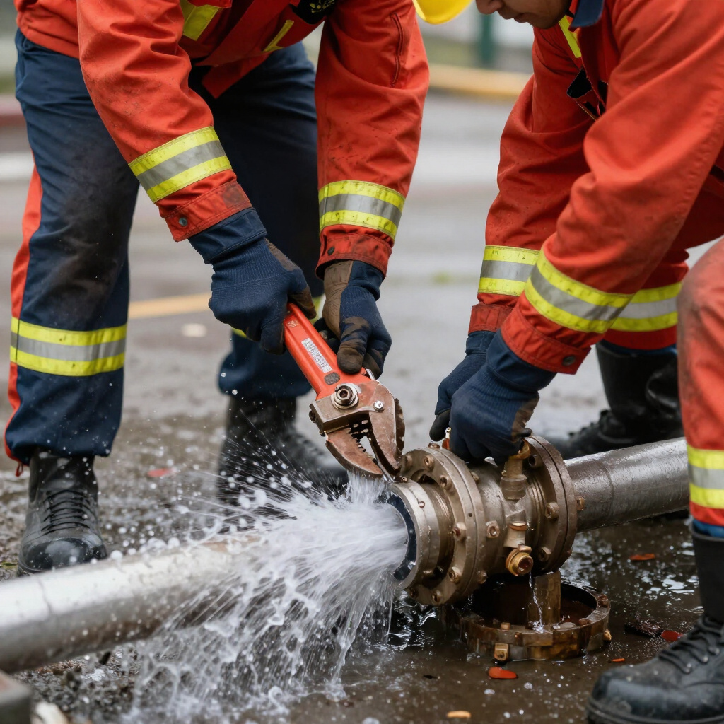 Emergency Plumbing in Westlake